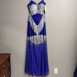 Panoply Women's Formal Dress Size 9/10